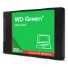 WESTERN DIGITAL SSD - WD Green - 250GB - SATA 6Gb/s - 2.5in/7mm cased