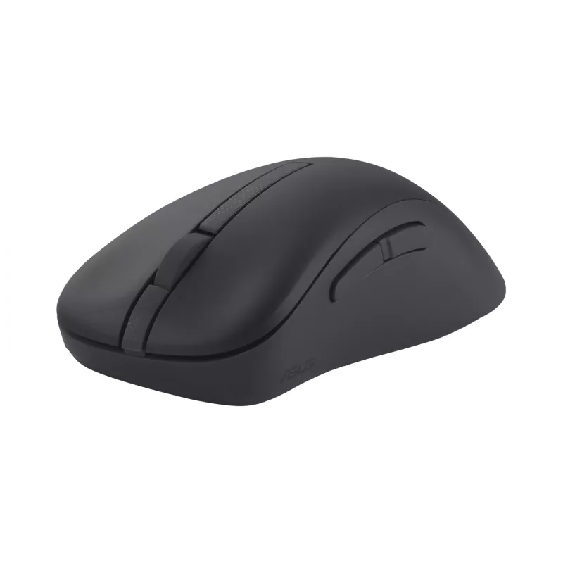 ASUS Wireless MD102 mouse Universal Right-hand RF Wireless + Bluetooth Optical 1600 DPI