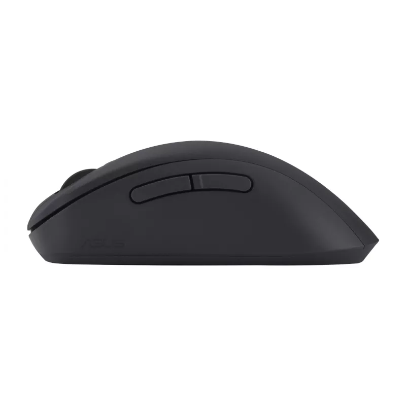 ASUS Wireless MD102 mouse Universal Right-hand RF Wireless + Bluetooth Optical 1600 DPI