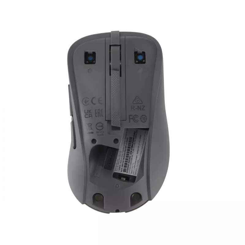 ASUS Wireless MD102 mouse Universal Right-hand RF Wireless + Bluetooth Optical 1600 DPI