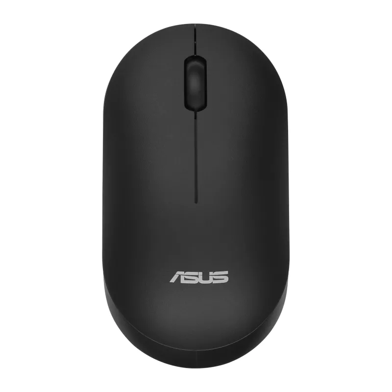 ASUS CW100 keyboard Mouse included Universal RF Wireless + USB Black