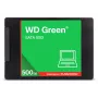 WESTERN DIGITAL SSD - WD Green - 500GB - SATA 6Gb/s - 2.5in/7mm cased