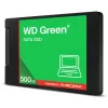 WESTERN DIGITAL SSD - WD Green - 500GB - SATA 6Gb/s - 2.5in/7mm cased