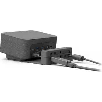 USB-C to Ethernet Adapter Logitech Logi 1000 Mbit/s Graphite