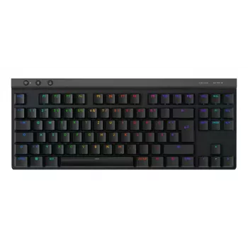 LOGITECH G515 Wireless Gaming Keyboard Tactile Black Qwertz Deutsch