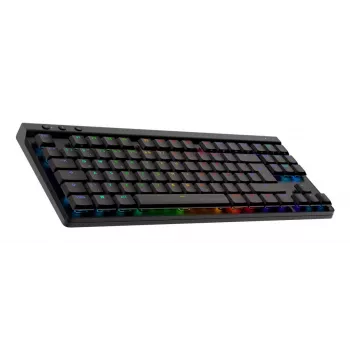 LOGITECH G515 Wireless Gaming Keyboard Tactile Black Qwertz Deutsch