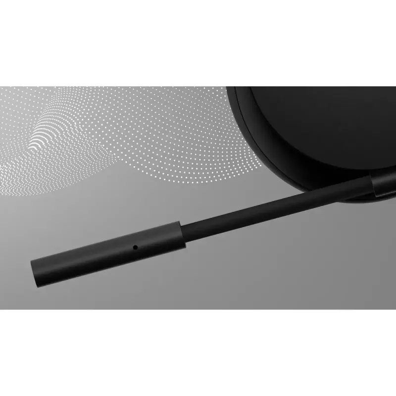 Headset Microsoft Xbox Wireless Headset — wireless circumaural gaming headset, USB-C, Bluetooth 4.2, 15 h battery, 312 g