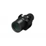 Projector lens Epson ELPLM11 mid-throw 1.0–1.5x zoom, 80.6–121.1 mm focal, F1.8–2.4 aperture — for G7000/L1000 series