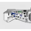 Epson EB-695Wi Ultra short throw projector 3500 ANSI lumens 3LCD WXGA (1280x800) White, Grey