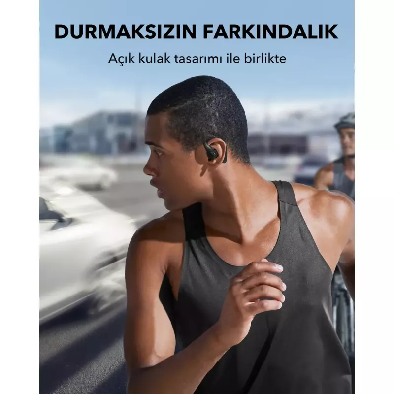 Headphones Anker Soundcore AeroFit Pro Biae