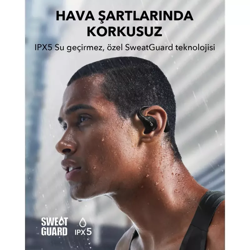 Headphones Anker Soundcore AeroFit Pro Biae