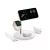 Anker MagGo Universal White USB Wireless Fast Charging Indoor Charger