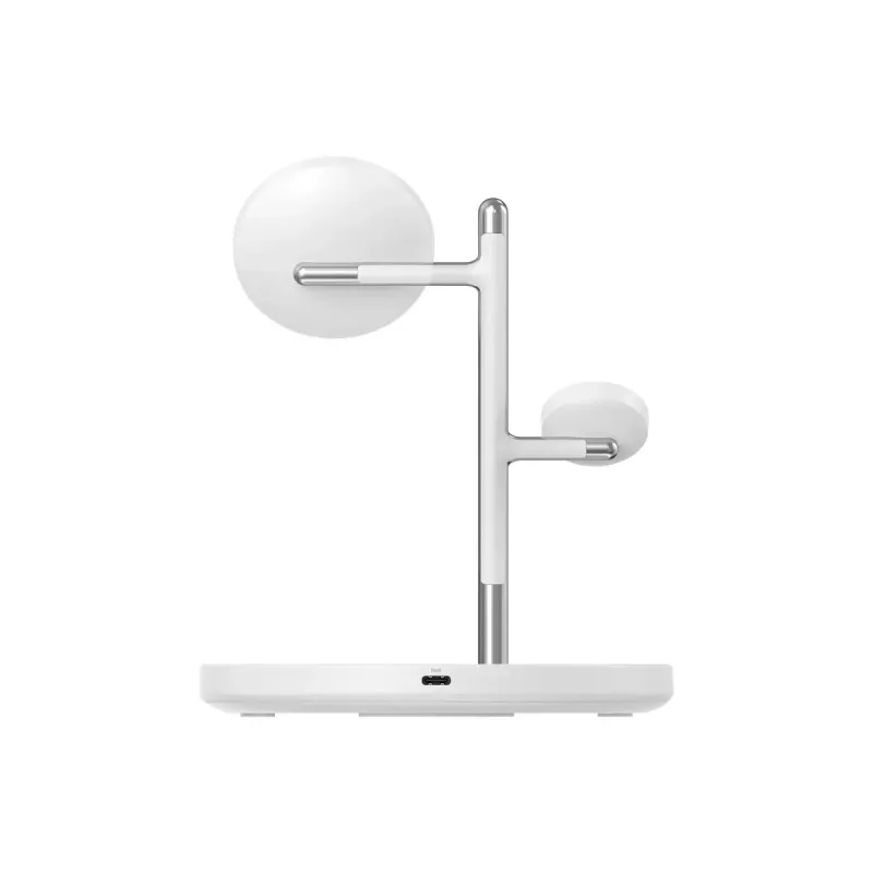 Anker MagGo Universal White USB Wireless Fast Charging Indoor Charger