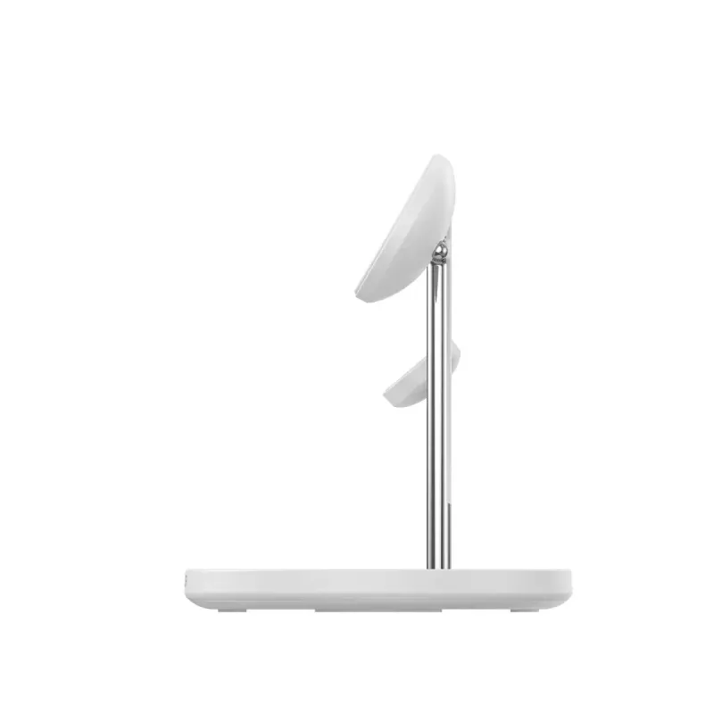 Anker MagGo Universal White USB Wireless Fast Charging Indoor Charger