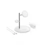 Anker MagGo Universal White USB Wireless Fast Charging Indoor Charger
