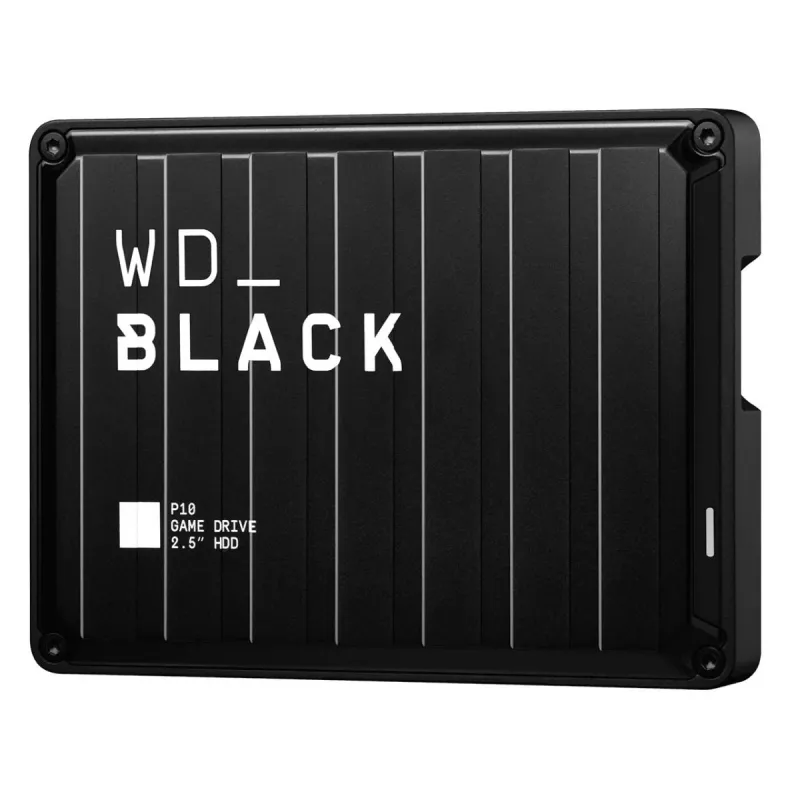 WESTERN DIGITAL WD_BLACK P10 Game Drive - 5TB - USB 3.2 Gen 1