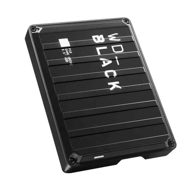 WESTERN DIGITAL WD_BLACK P10 Game Drive - 5TB - USB 3.2 Gen 1
