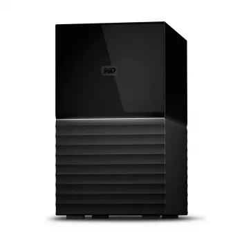 External Hard Drive Western Digital My Book Duo 24 TB USB Type-A USB Type-C