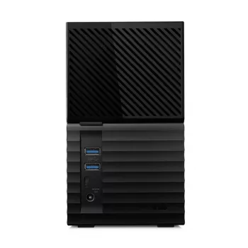 External Hard Drive Western Digital My Book Duo 24 TB USB Type-A USB Type-C