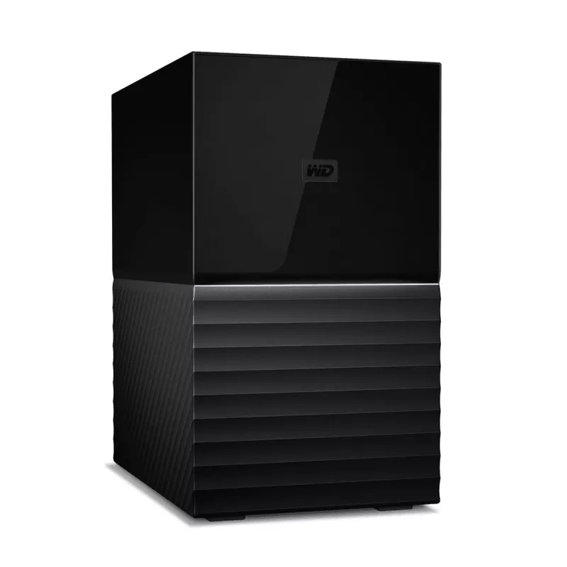 External Hard Drive Western Digital My Book Duo 24 TB USB Type-A USB Type-C