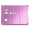 WESTERN DIGITAL WD_BLACK P10 Game Drive - 4TB - USB 3.2 Gen 1 - Pink