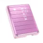 WESTERN DIGITAL WD_BLACK P10 Game Drive - 6TB - USB 3.2 Gen 1 - Pink
