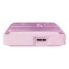 WESTERN DIGITAL WD_BLACK P10 Game Drive - 6TB - USB 3.2 Gen 1 - Pink
