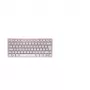 CHERRY KW 7100 MINI BT keyboard Universal Bluetooth QWERTZ German Pink