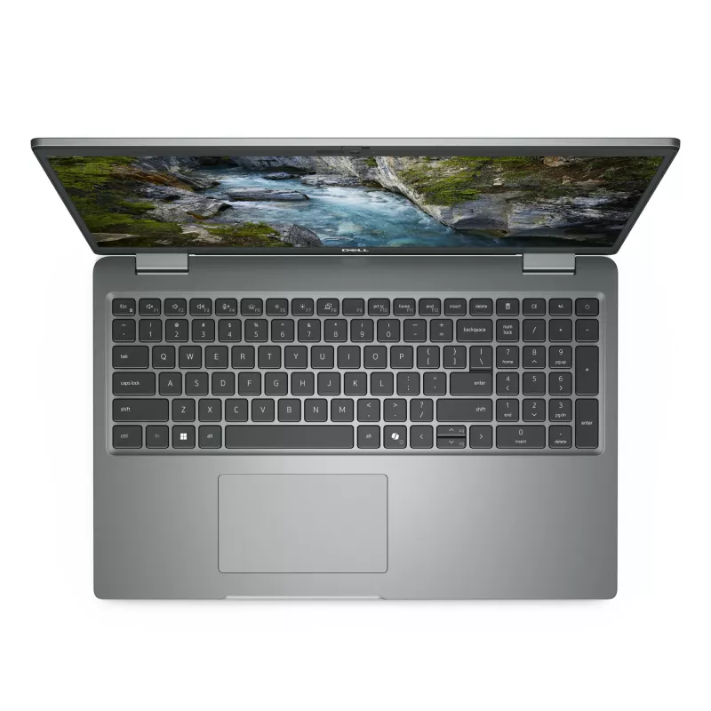 Mobile workstation DELL Precision 3590 15.6 inch Intel Core Ultra 7 16GB 512GB Windows 11 Pro