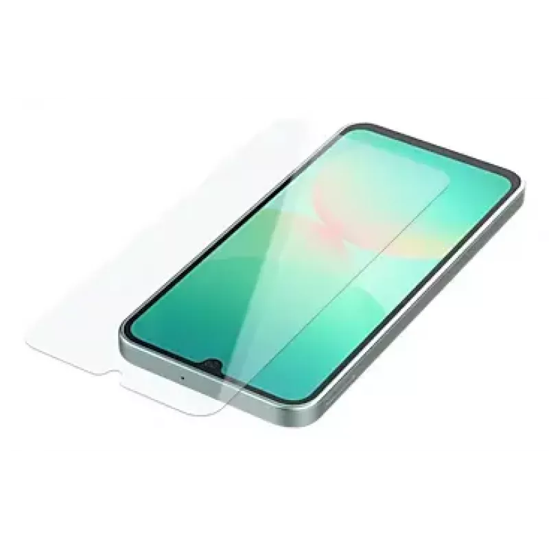 Screen and back protector for Samsung Galaxy A36 5G – Samsung GP-TTA366AEBTW, tempered glass, transparent, 1 pc
