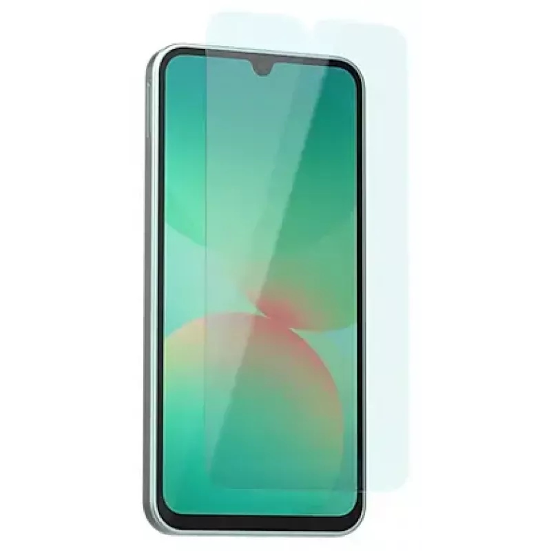 Screen and back protector for Samsung Galaxy A36 5G – Samsung GP-TTA366AEBTW, tempered glass, transparent, 1 pc