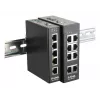 D-Link 5-Port Unmanaged Industrial Switch with 5 x 10/100 BaseT(X) ports