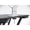 Kensington SmartFit One-Touch Height-Adjustable Dual Monitor Arm