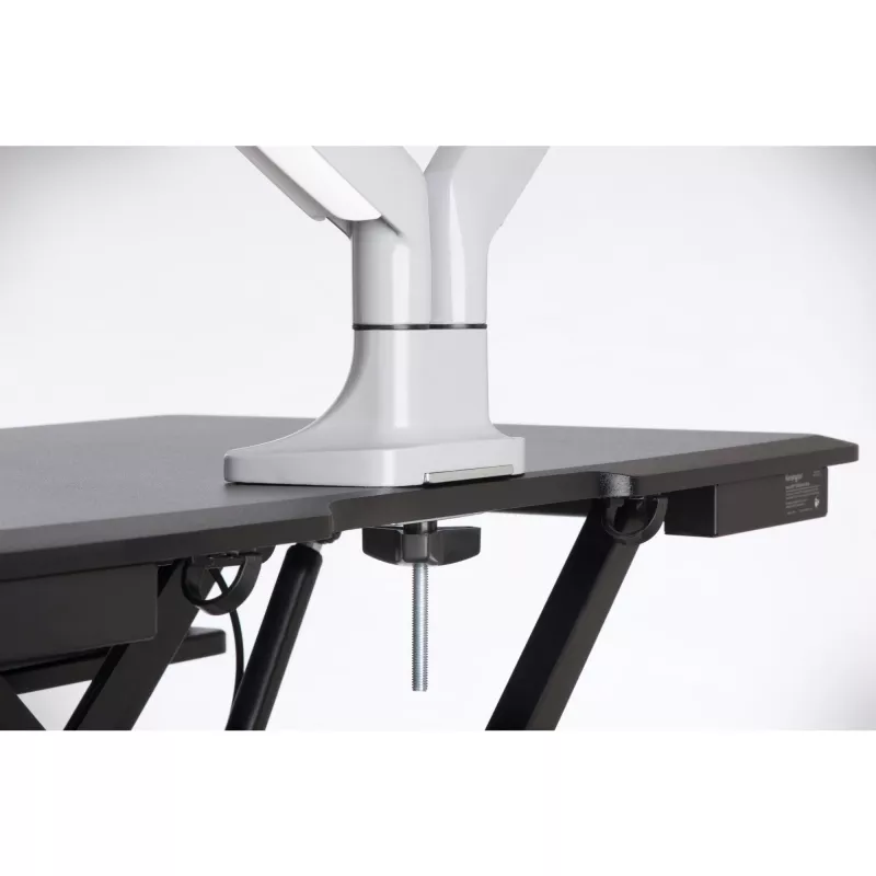Kensington SmartFit One-Touch Height-Adjustable Dual Monitor Arm