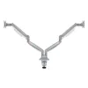 Kensington SmartFit One-Touch Height-Adjustable Dual Monitor Arm