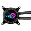 ASUS ROG Strix LC III 360 ARGB Processor Liquid cooling kit 12 cm Black
