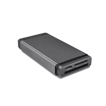 Card Reader SanDisk PRO-READER USB 3.2 Gen 2 Type-C Black CF MicroSD SD