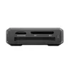 Card Reader SanDisk PRO-READER USB 3.2 Gen 2 Type-C Black CF MicroSD SD