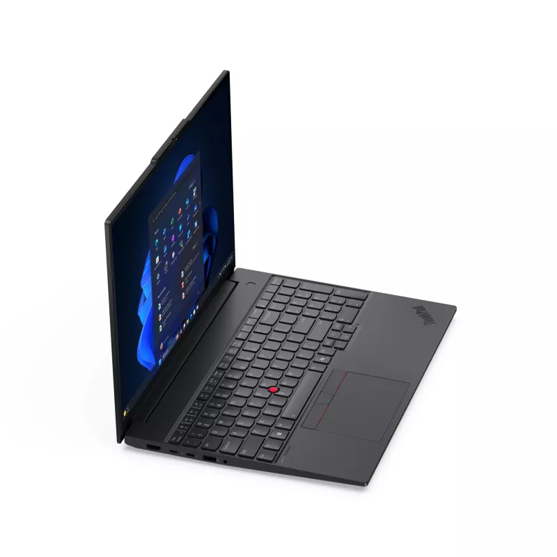 Laptop Lenovo ThinkPad E16 Gen 3 16 inch Intel Core Ultra 7 32GB 512GB Intel Graphics Windows 11 Pro