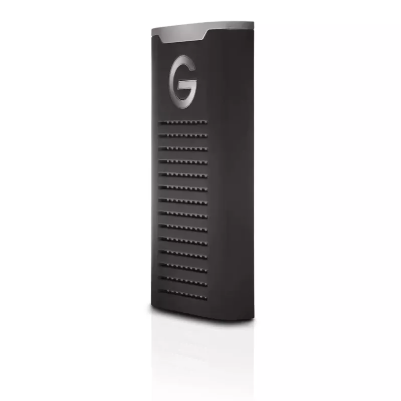 SSD Drive SanDisk G-DRIVE 4TB Black USB Type-C 3.2 Gen 2
