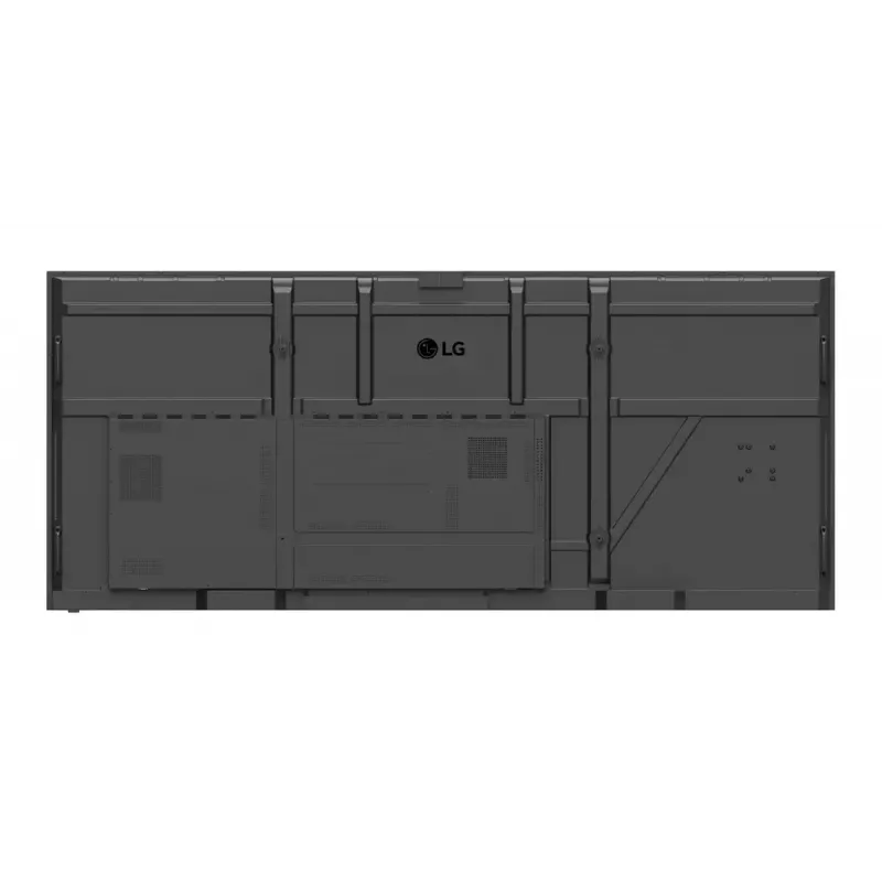 LG 105BM5P-B Signage Display Digital signage flat panel 2.67 m (105 inch) Wi-Fi 440 cd/m² 5K Ultra HD Black Android 16/7