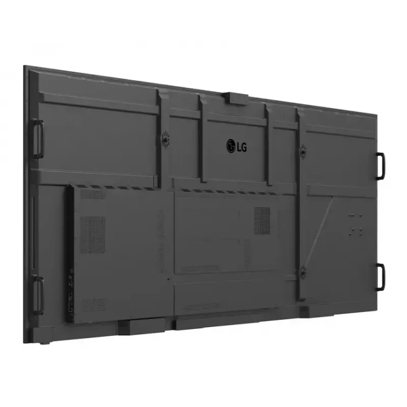 LG 105BM5P-B Signage Display Digital signage flat panel 2.67 m (105 inch) Wi-Fi 440 cd/m² 5K Ultra HD Black Android 16/7