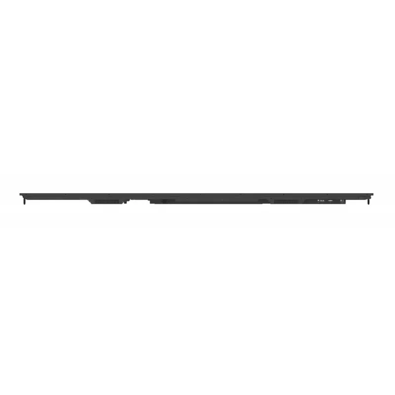 LG 105BM5P-B Signage Display Digital signage flat panel 2.67 m (105 inch) Wi-Fi 440 cd/m² 5K Ultra HD Black Android 16/7
