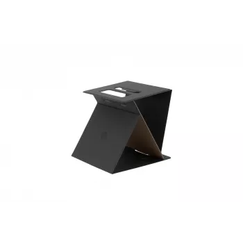 HP Convertible Laptop Stand Laptop & tablet stand Black, Brown 40.9 cm (16.1 inch)