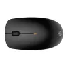HP 230 Slim Wireless Mouse, Ambidextrous, Optical, RF Wireless, 1600 DPI, Black