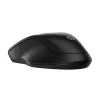 HP 255 Dual Wireless Mouse, Ambidextrous, Optical, RF Wireless + Bluetooth, 1600 DPI, Black