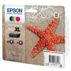 Epson C13T03A64020 ink cartridge 1 pc(s) Original High (XL) Yield Black, Cyan, Magenta, Yellow