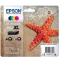 Epson C13T03A64020 ink cartridge 1 pc(s) Original High (XL) Yield Black, Cyan, Magenta, Yellow