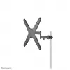 Neomounts FL40-450BL14 TV pole mount 32-55 inch - diam. 28-50 mm - full motion