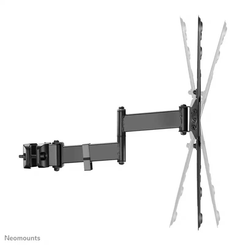 Neomounts FL40-450BL14 TV pole mount 32-55 inch - diam. 28-50 mm - full motion